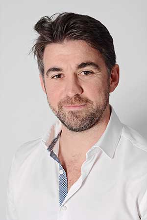 Ben Spencer, Chief Operating Officer, Content Ignite