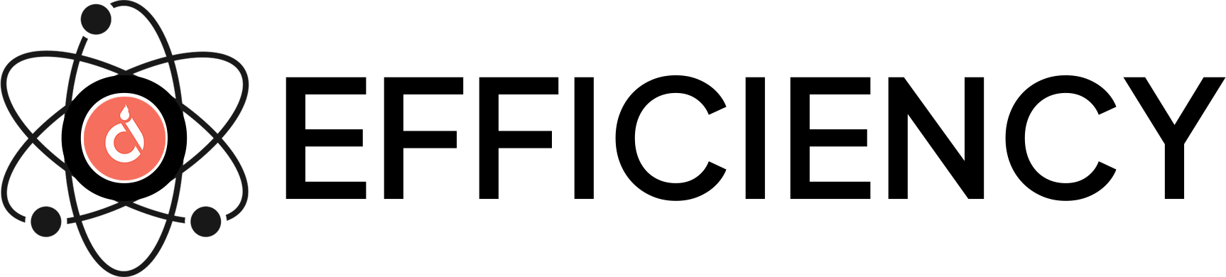 Fusion Efficiency logo by Content Ignite