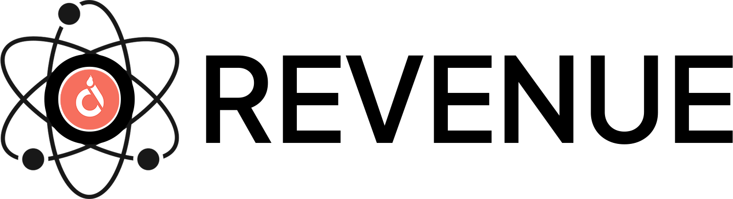 Fusion Revenue logo by Content Ignite