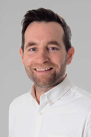 James Hanslip, Chief Executive Officer, Content Ignite