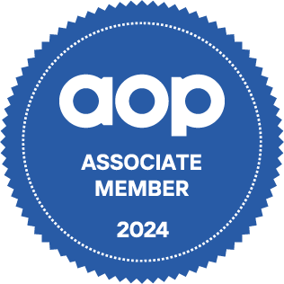 Association of Online Publishers logo