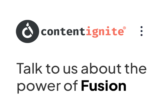 Talk to us about Fusion