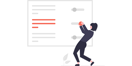 Fusion Tag Control by Content Ignite